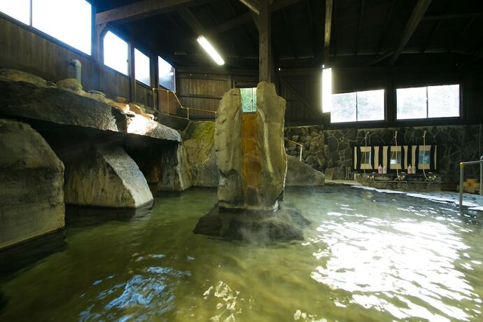 Imagen general del Hotel Kinosato Yamanoyu. Foto 12
