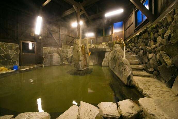 Imagen general del Hotel Kinosato Yamanoyu. Foto 13