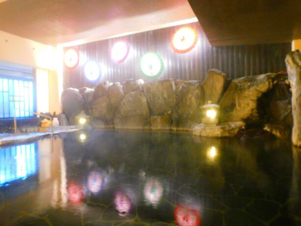 Imagen general del Hotel Kinosato Yamanoyu. Foto 14