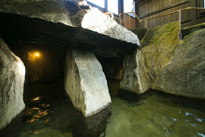 Imagen general del Hotel Kinosato Yamanoyu. Foto 16