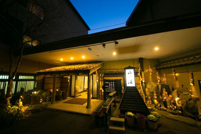 Imagen general del Hotel Kinosato Yamanoyu. Foto 17