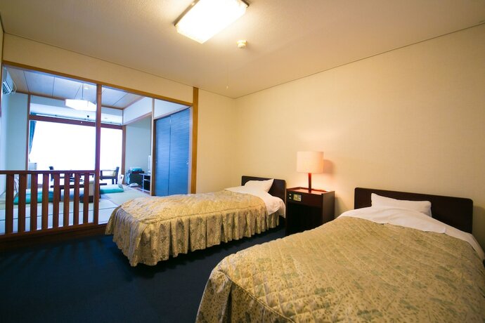 Imagen general del Hotel Kinosato Yamanoyu. Foto 18