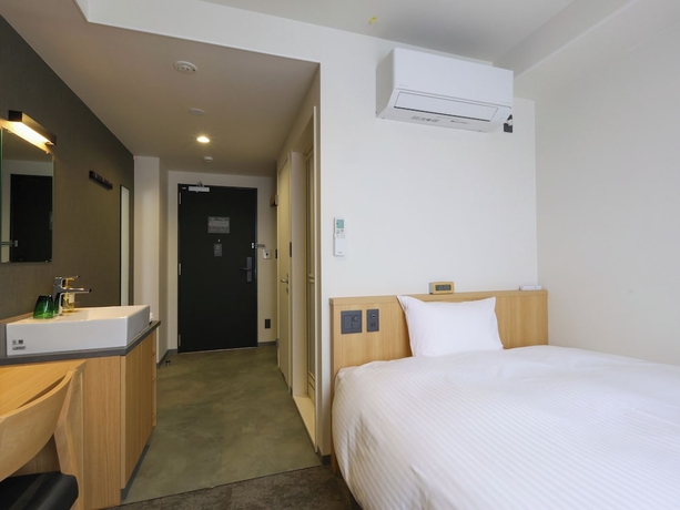Imagen de la habitación del Hotel Kinoshita Akita-Oga-Ekimae. Foto 3