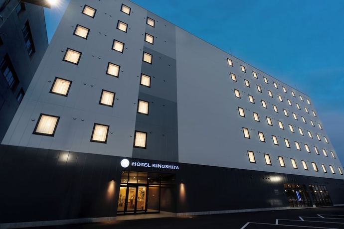 Imagen general del Hotel Kinoshita Akita-Oga-Ekimae. Foto 1