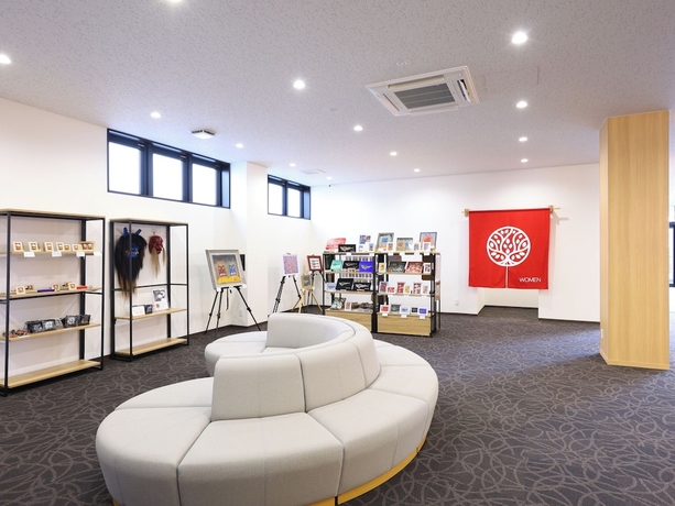 Imagen de los interiores del Hotel Kinoshita Akita-Oga-Ekimae. Foto 11