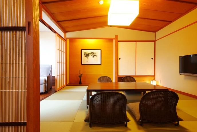 Imagen de la habitación del Hotel Kinparo. Foto 3