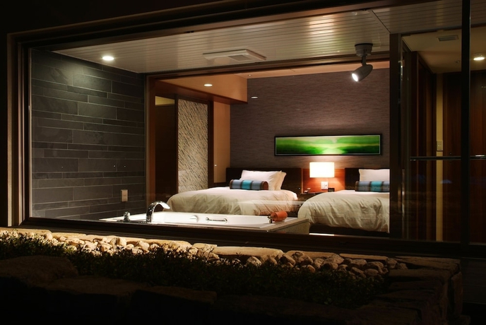 Imagen de la habitación del Hotel Kinparo. Foto 5