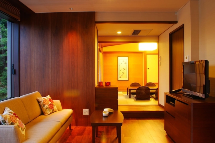 Imagen de la habitación del Hotel Kinparo. Foto 9
