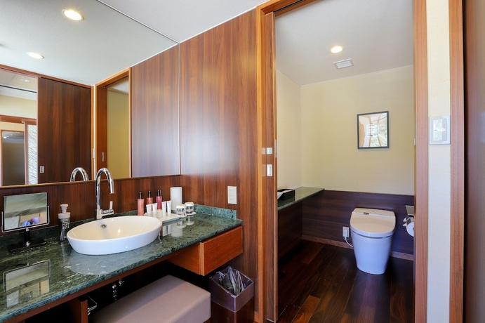 Imagen de la habitación del Hotel Kinparo. Foto 13