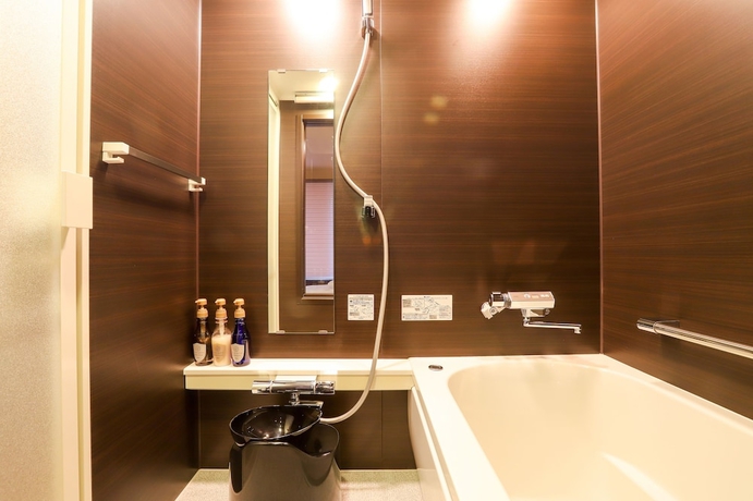 Imagen de la habitación del Hotel Kinparo. Foto 18