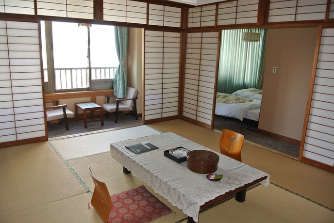 Imagen del bar/restaurante del Hotel Kinpokan. Foto 2