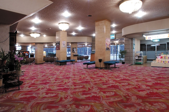 Imagen de los interiores del Hotel Kinpokan. Foto 11