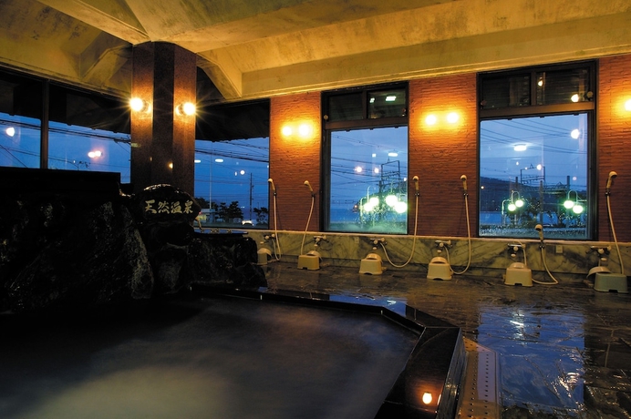 Imagen de la piscina del Hotel Kinpokan. Foto 14