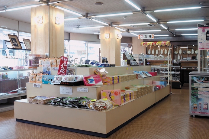 Imagen de los interiores del Hotel Kinpokan. Foto 12