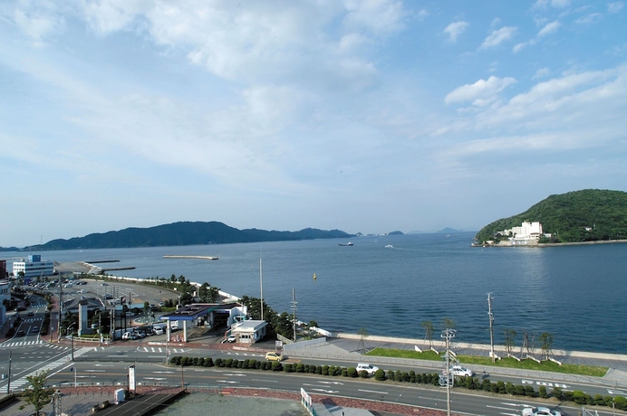 Imagen de los exteriores del Hotel Kinpokan. Foto 8