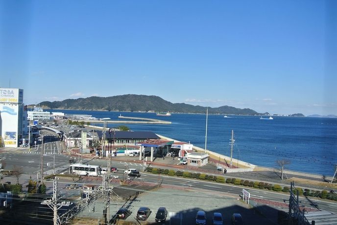 Imagen de los exteriores del Hotel Kinpokan. Foto 10