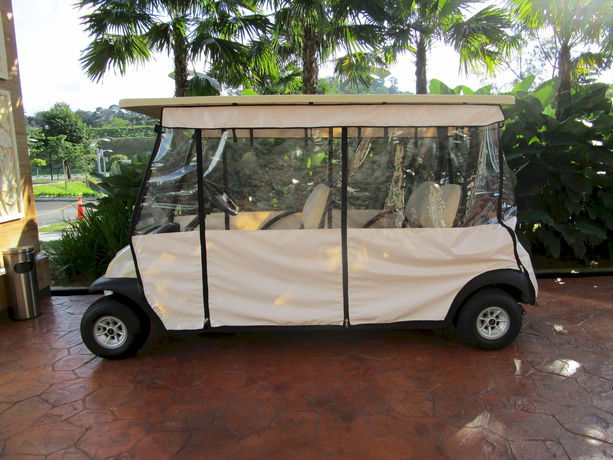 Imagen de los interiores del Hotel Kinrara Resort. Foto 12