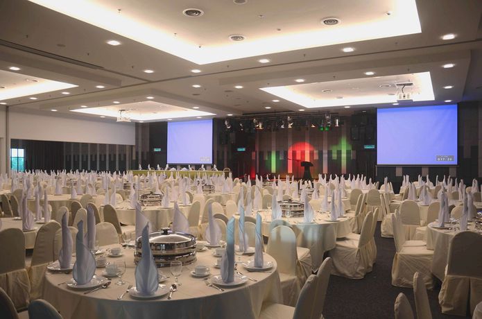 Imagen de los interiores del Hotel Kinrara Resort. Foto 13