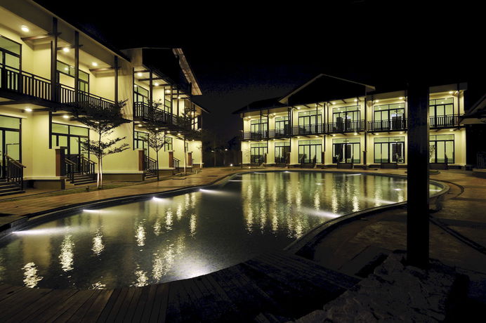 Imagen general del Hotel Kinrara Resort. Foto 2