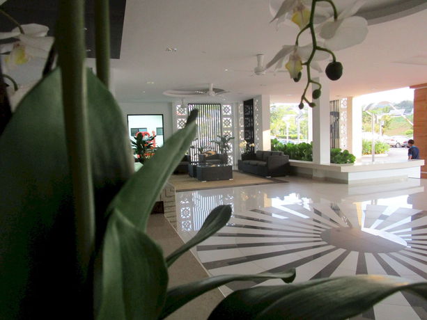 Imagen de los interiores del Hotel Kinrara Resort. Foto 14