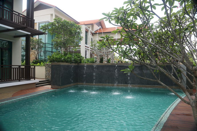 Imagen de los interiores del Hotel Kinrara Resort. Foto 15