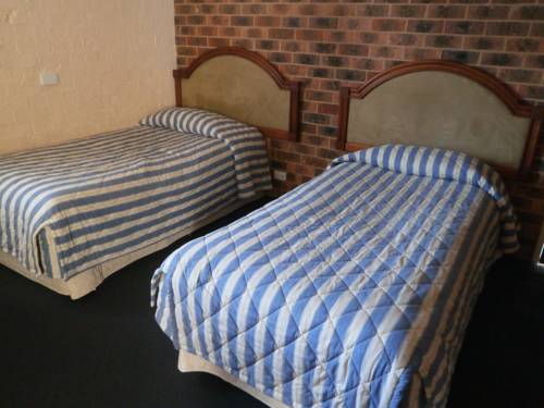 Imagen de la habitación del Hotel Kinross Inn. Foto 3