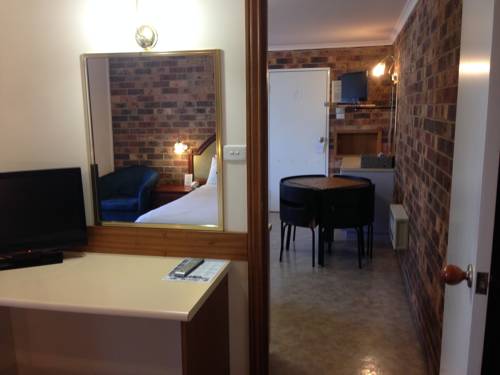 Imagen de la habitación del Hotel Kinross Inn. Foto 4