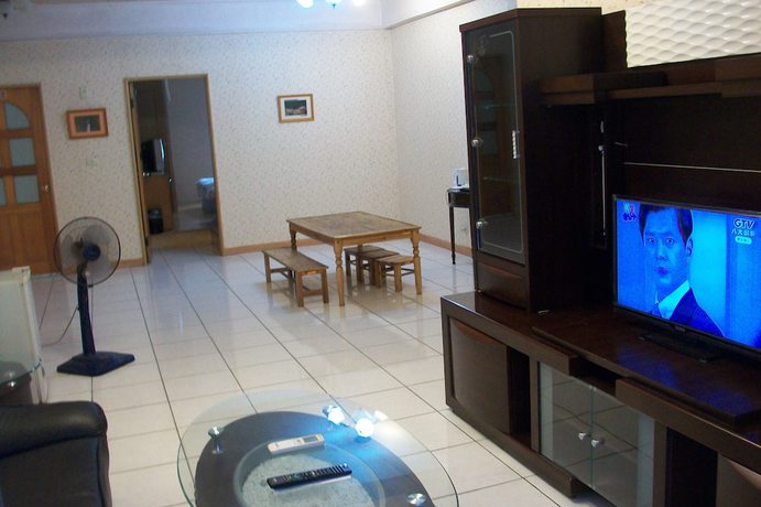Imagen de la habitación del Hotel Kinsa Holiday. Foto 7