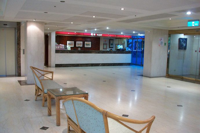 Imagen de los interiores del Hotel Kinsa Holiday. Foto 13
