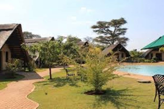 Imagen general del Hotel Kinsa Lodge. Foto 4