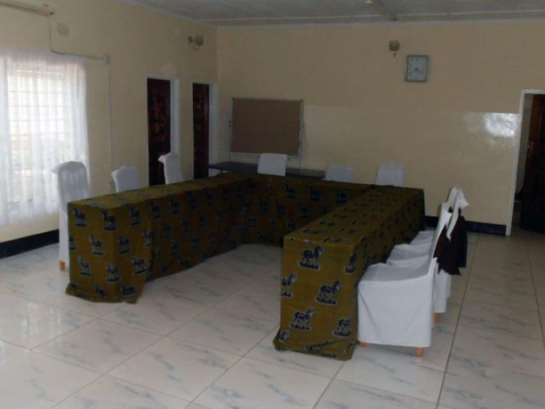 Imagen general del Hotel Kinsa Lodge. Foto 5