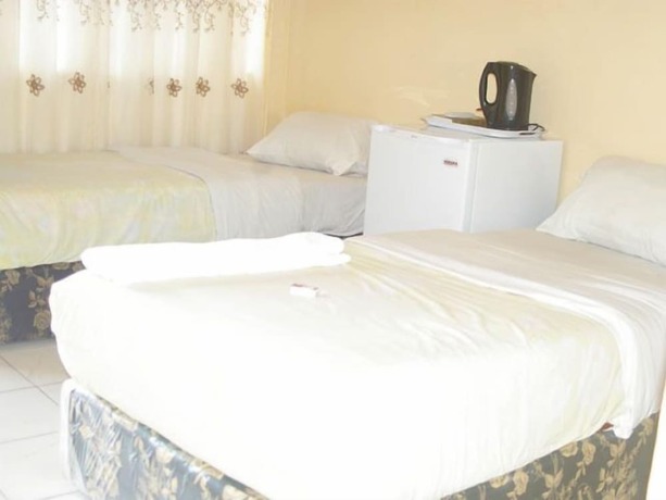 Imagen de la habitación del Hotel Kinsa Lodge. Foto 14