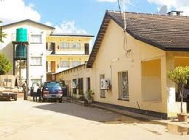 Imagen general del Hotel Kinsa Lodge. Foto 8