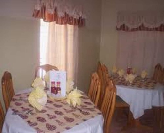 Imagen general del Hotel Kinsa Lodge. Foto 10