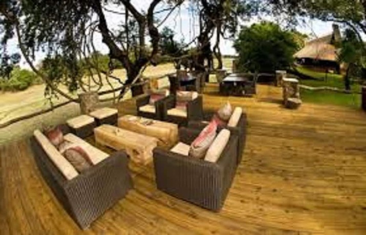 Imagen general del Hotel Kinsa Lodge. Foto 12