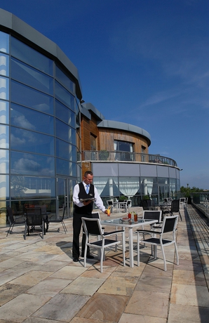 Imagen de los exteriores del Hotel Kinsale and Spa. Foto 9