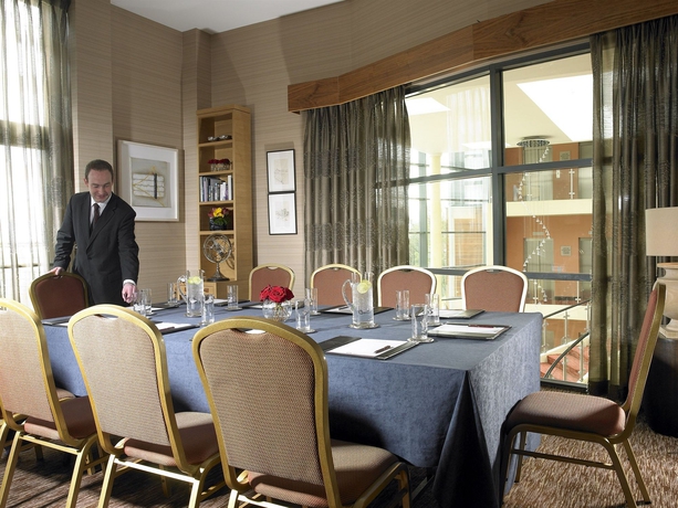 Imagen de los interiores del Hotel Kinsale and Spa. Foto 12