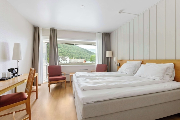 Imagen de la habitación del Hotel Kinsarvik Fjordhotel, BW Signature Collection. Foto 8