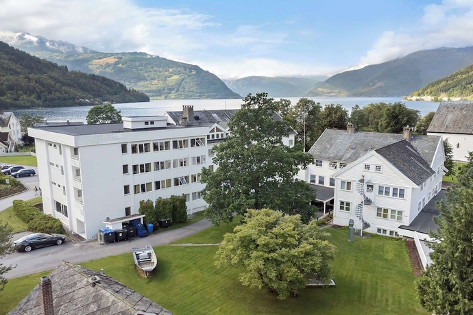 Imagen general del Hotel Kinsarvik Fjordhotel, BW Signature Collection. Foto 1