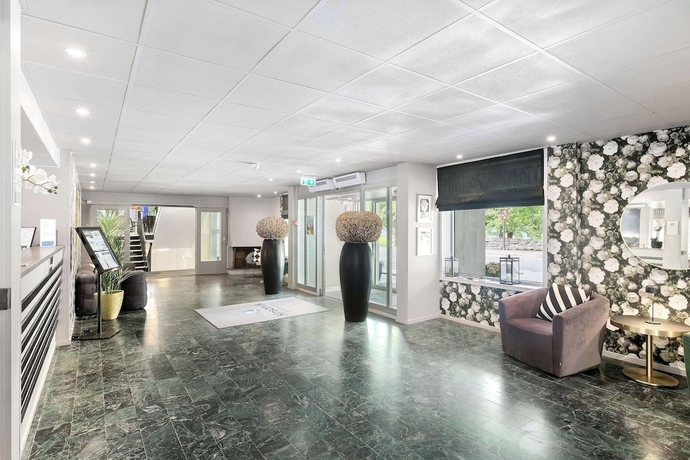 Imagen de los interiores del Hotel Kinsarvik Fjordhotel, BW Signature Collection. Foto 16