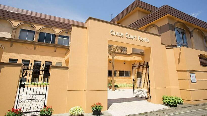 Imagen general del Hotel Kinseikan Grace Court Realis. Foto 3
