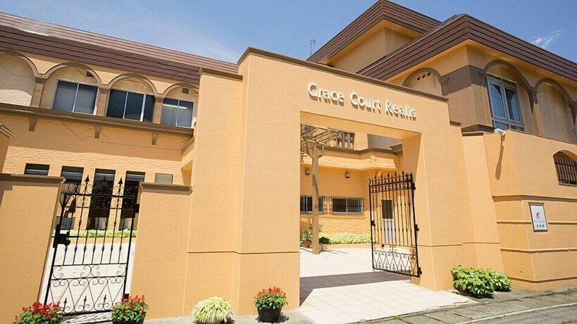 Imagen general del Hotel Kinseikan Grace Court Realis. Foto 2