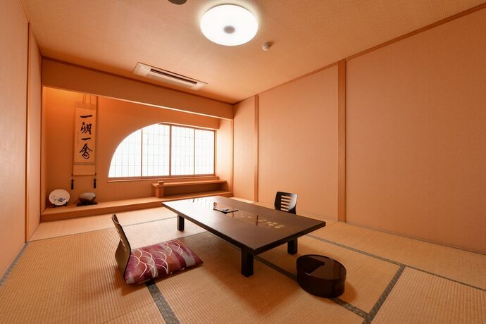 Imagen de la habitación del Hotel Kinseikan Grace Court Realis. Foto 11