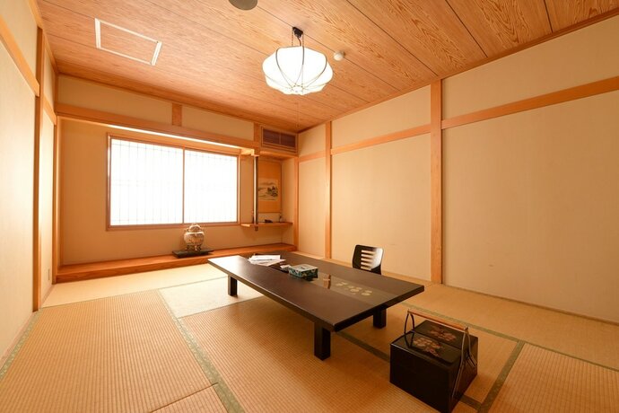Imagen de la habitación del Hotel Kinseikan Grace Court Realis. Foto 12