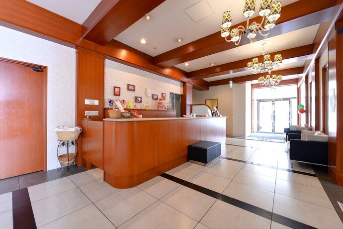 Imagen de los interiores del Hotel Kinseikan Grace Court Realis. Foto 15