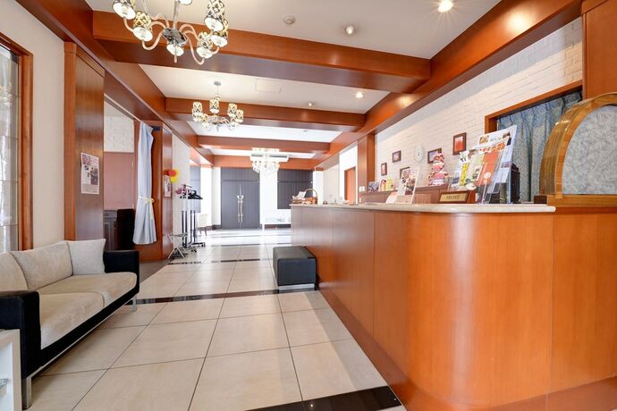 Imagen de los interiores del Hotel Kinseikan Grace Court Realis. Foto 16