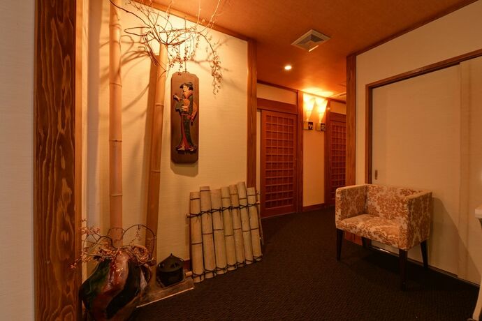 Imagen de los interiores del Hotel Kinseikan Grace Court Realis. Foto 17