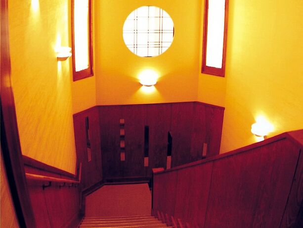 Imagen de los interiores del Hotel Kinseikan Grace Court Realis. Foto 18