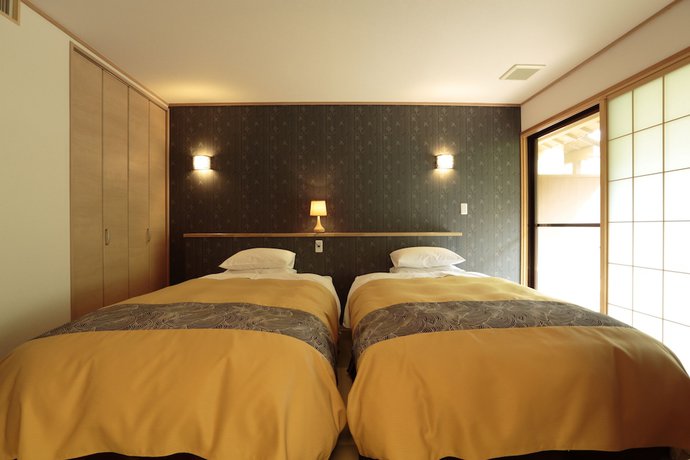 Imagen de la habitación del Hotel Kinseikan Seseragi. Foto 5