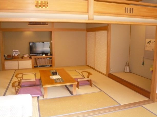 Imagen de la habitación del Hotel Kinseikan Seseragi. Foto 6